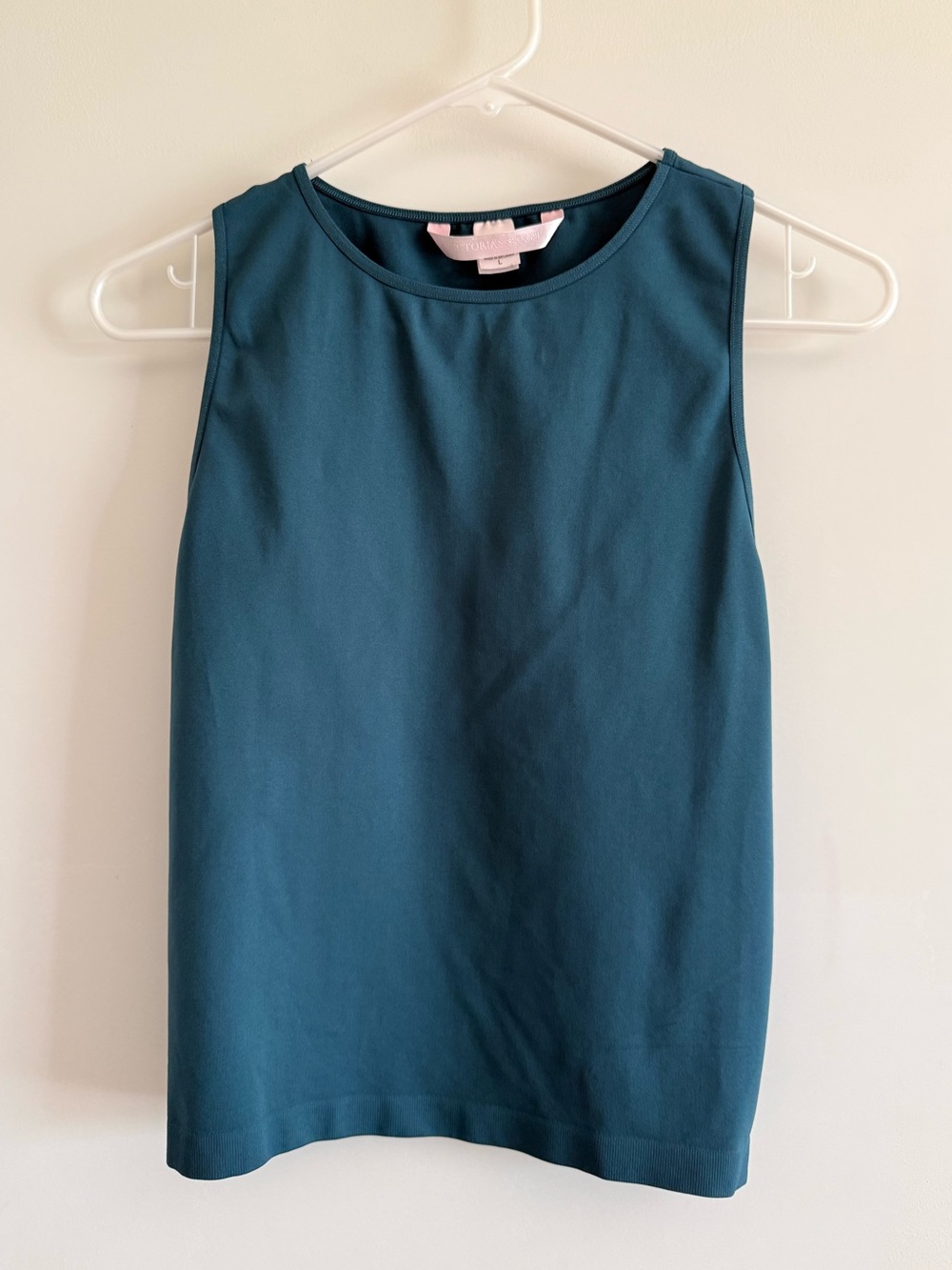 Victoria's Secret Active Seamless Crop Tank EUC